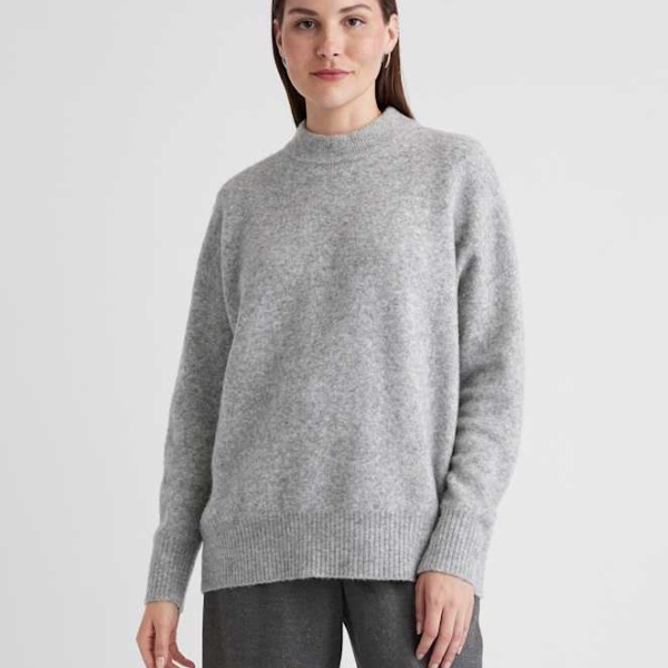 Maglione Lana Merino Premium