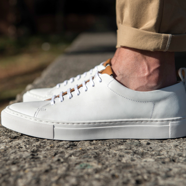 Sneakers Urban Minimal - White Edition