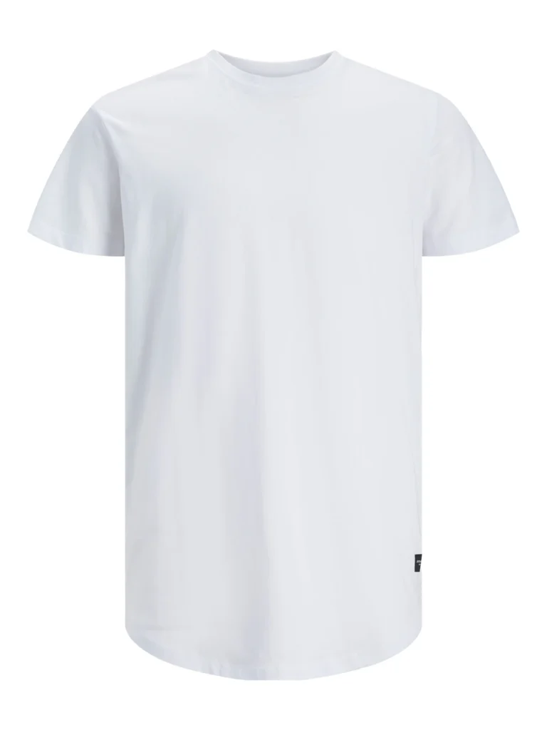 T-shirt Basic Cotone Bio
