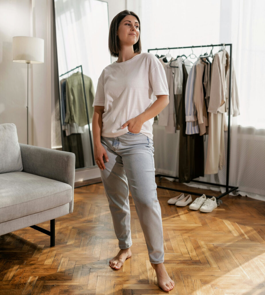 Jeans Modern Fit Denim Blue