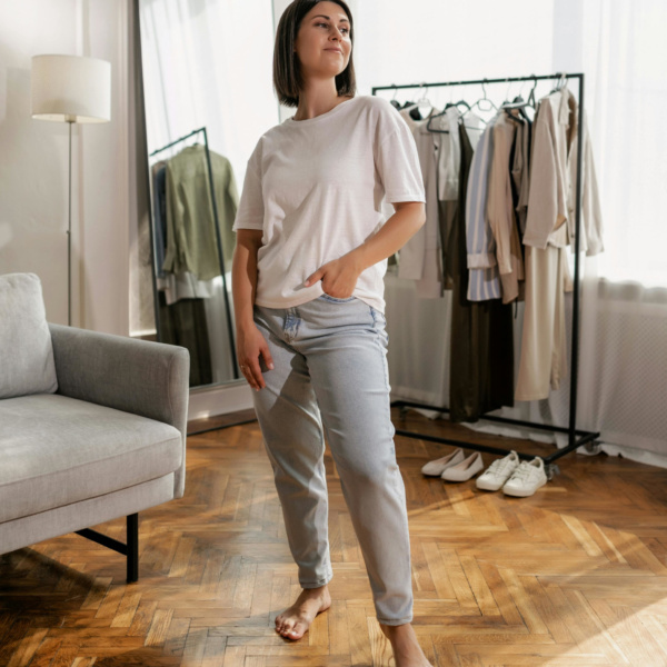 Jeans Modern Fit Denim Blue