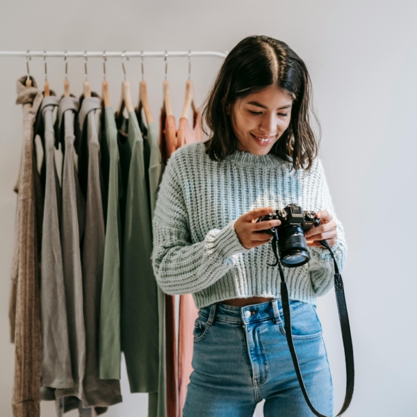Maglione Grigio Chiaro – Morbido e Perfetto per Tutti i Giorni