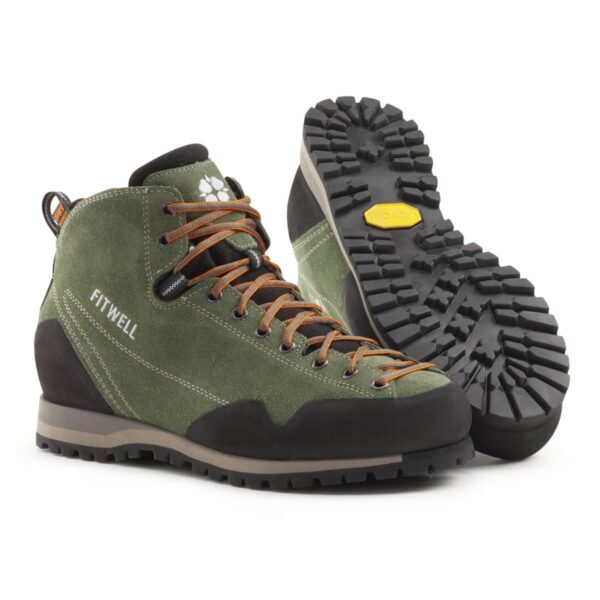 Scarponcini Trekking Light